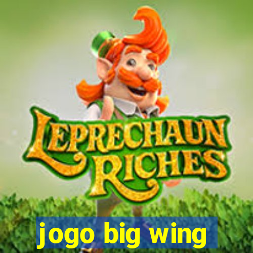 jogo big wing